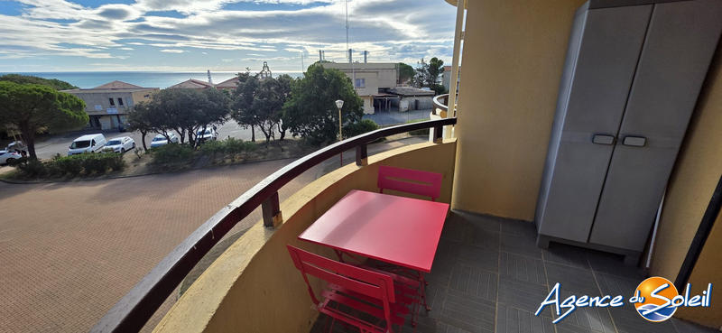 Appartement - 24 m² - 2 pièces