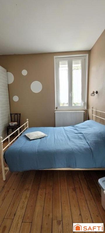 Maison - 121 m² - 6 pièces