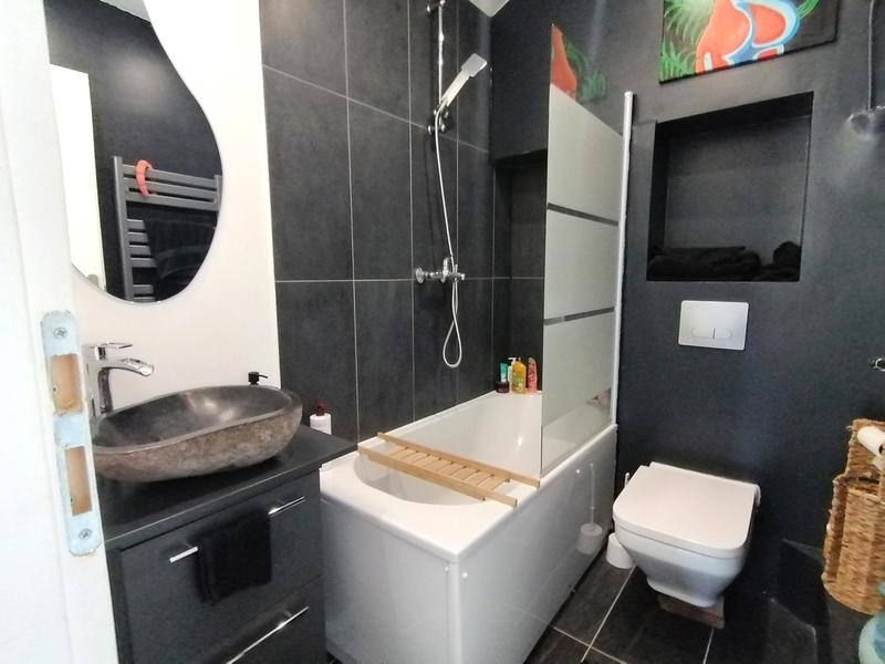 Appartement - 25 m² - 2 pièces