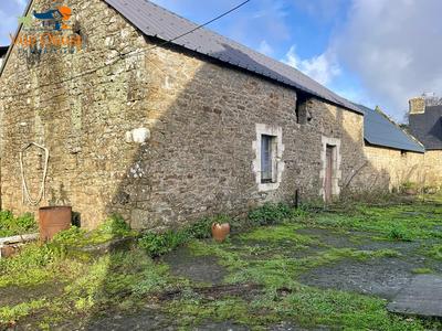 Maison ancienne - 130 m² - 2 pièces