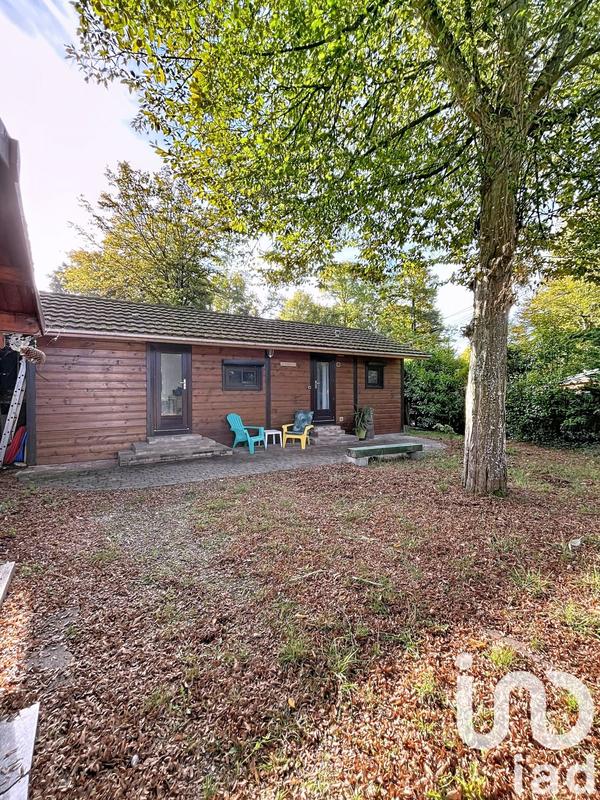 Châlet - 34 m² - 2 pièces