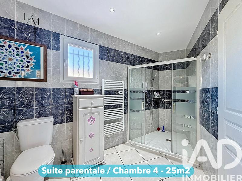 Maison - 156 m² - 5 pièces