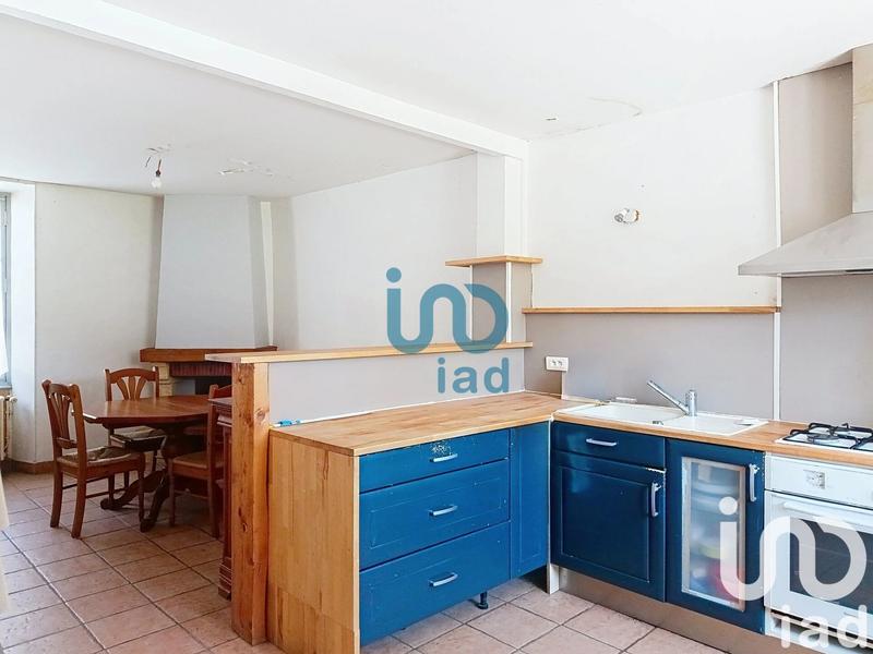 Maison - 143 m² - 6 pièces