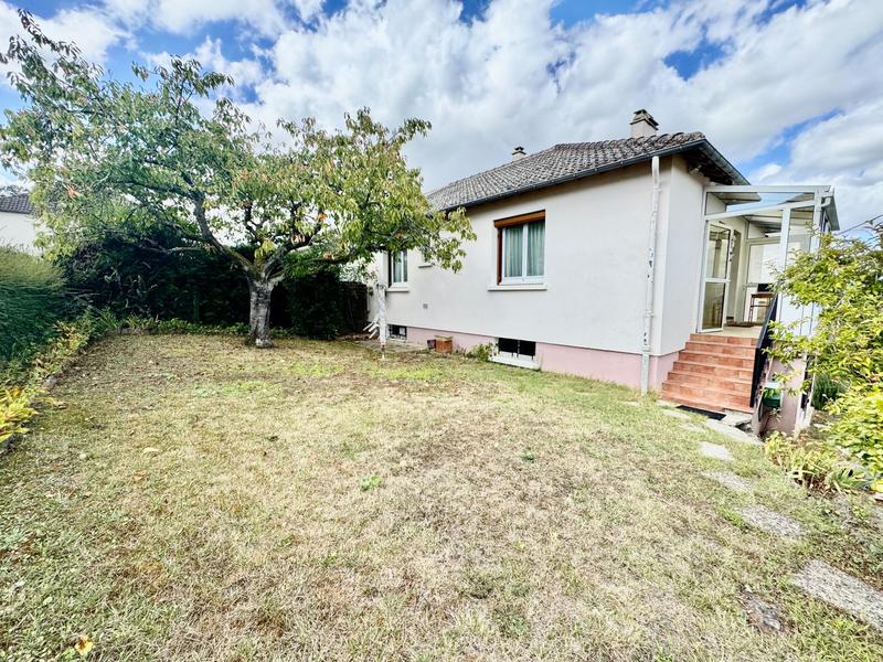 Maison - 83 m² - 4 pièces