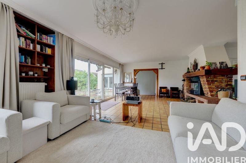 Maison - 121 m² - 5 pièces