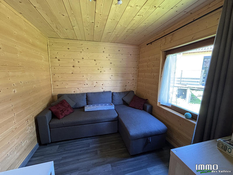 Châlet - 42 m² - 4 pièces