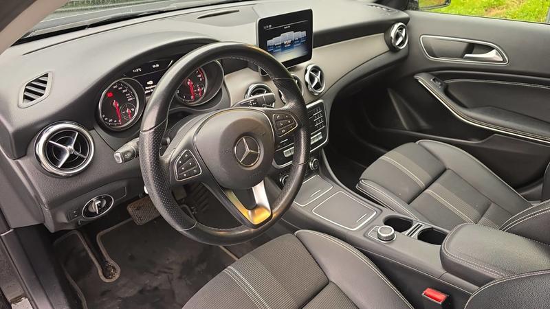 Mercedes Classe Gla 200 156 7g-Dct Fascination