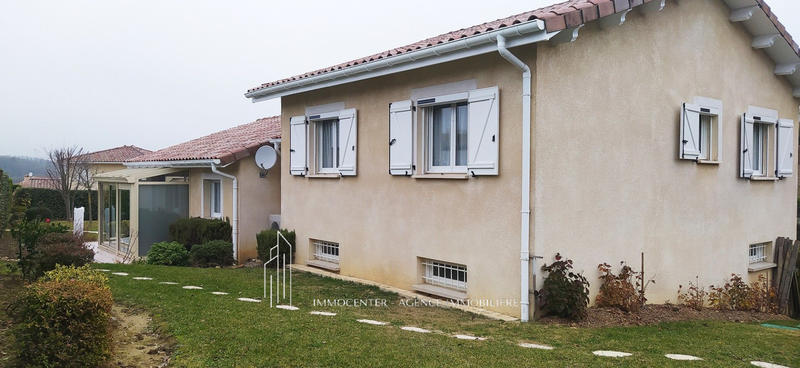 Maison - 127 m² - 5 pièces