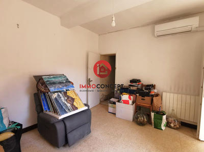 Maison ancienne - 115 m² - 7 pièces