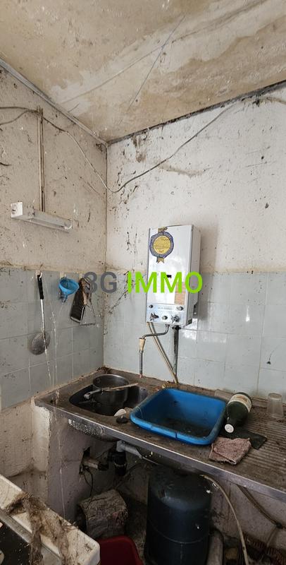 Maison - 80 m² - 1 pièce