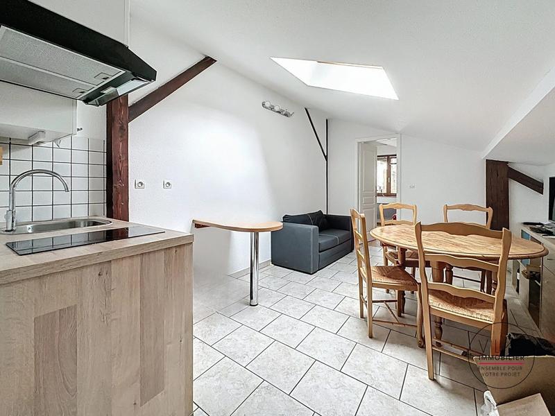 Appartement - 68 m² - 4 pièces