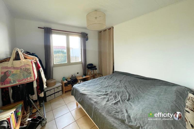 Maison - 105 m² - 4 pièces