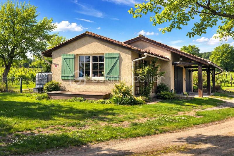 Maison - 209 m² - 7 pièces