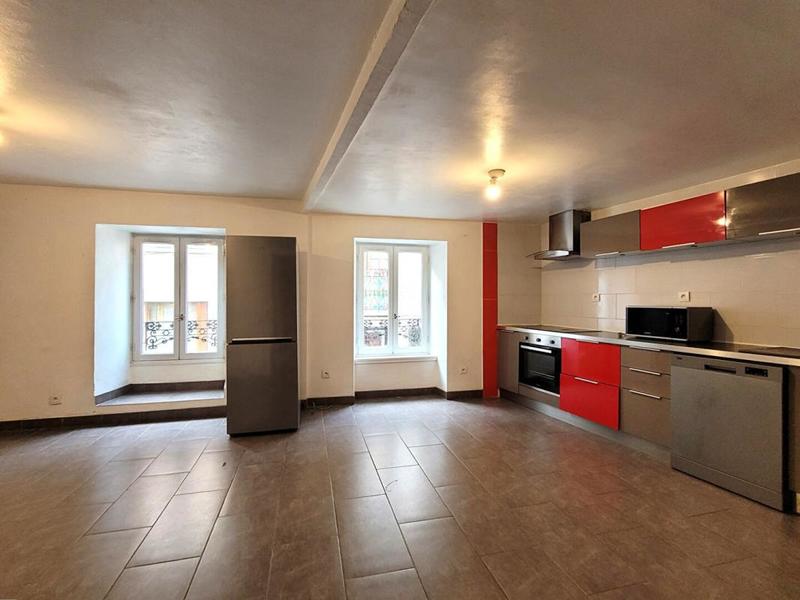 Maison de ville - 120 m² - 5 pièces