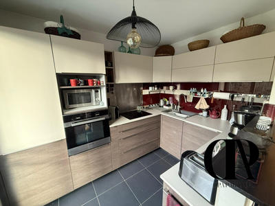 Appartement - 58 m² - 2 pièces