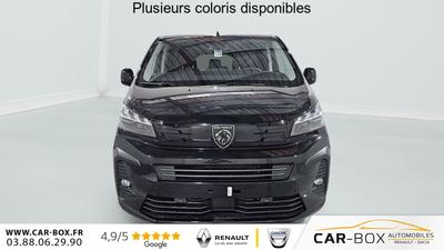 Peugeot Traveller m BlueHDi 180ch s Eat8 Business Pack