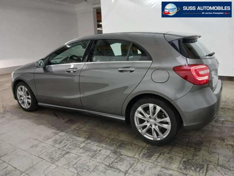 Mercedes Classe a Benz 180 122 Ch BlueEFFICIENCY Style