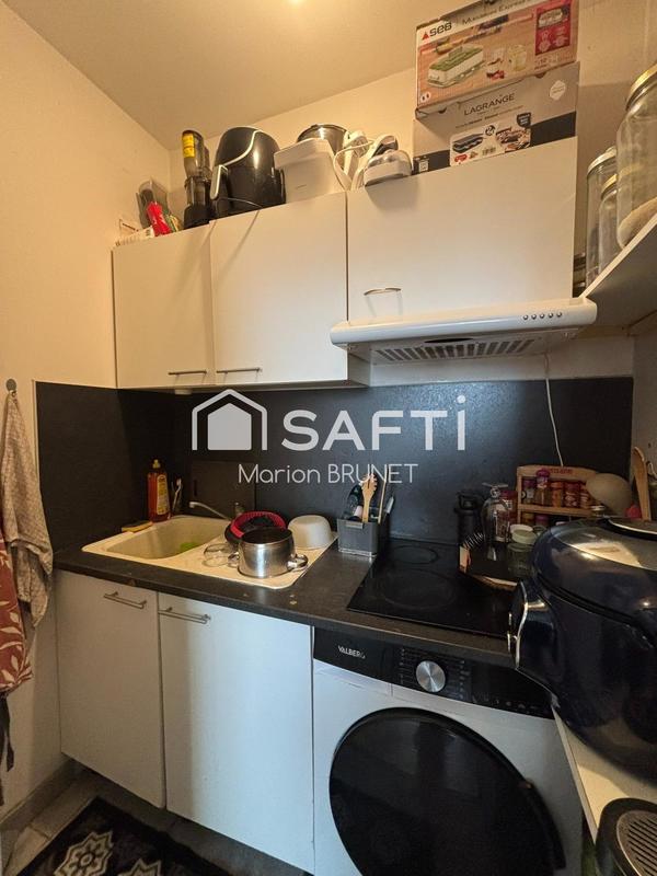 Appartement - 50 m² - 3 pièces