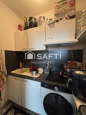 Appartement - 50 m² - 3 pièces