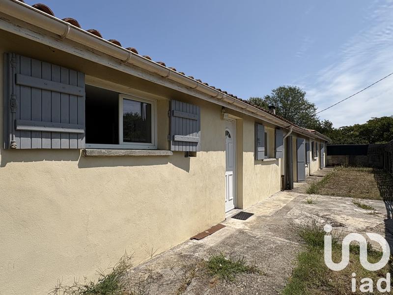 Maison - 95 m² - 4 pièces