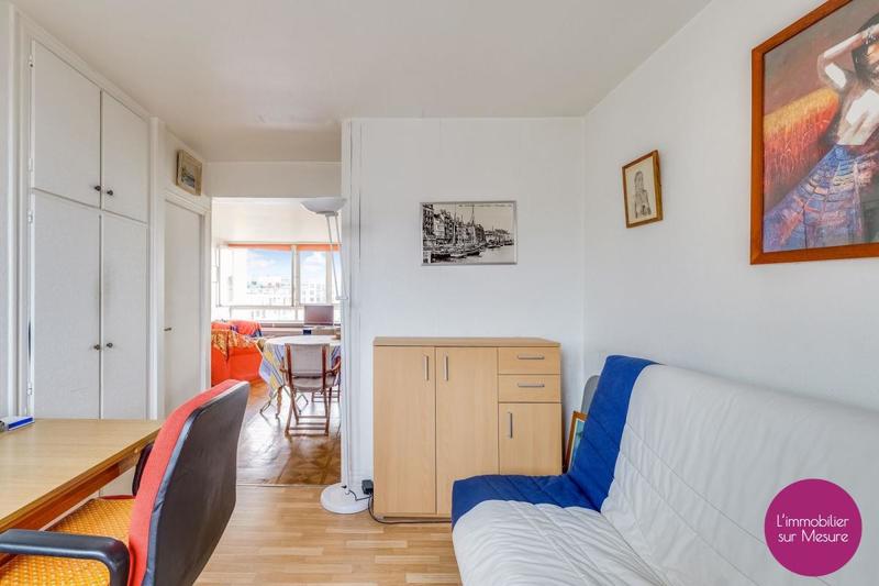 Appartement - 49 m² - 3 pièces