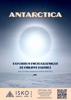 Exposition "Antarctica"