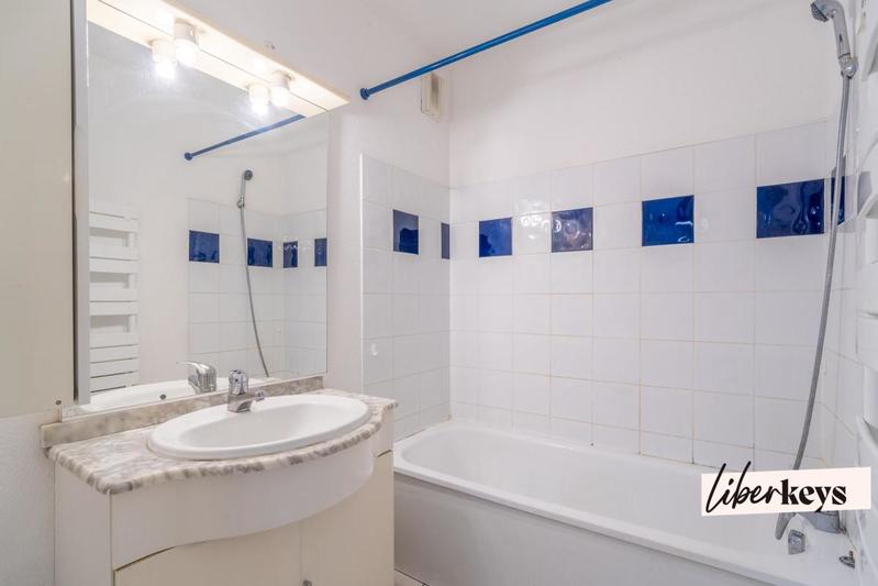 Appartement - 43 m² - 2 pièces