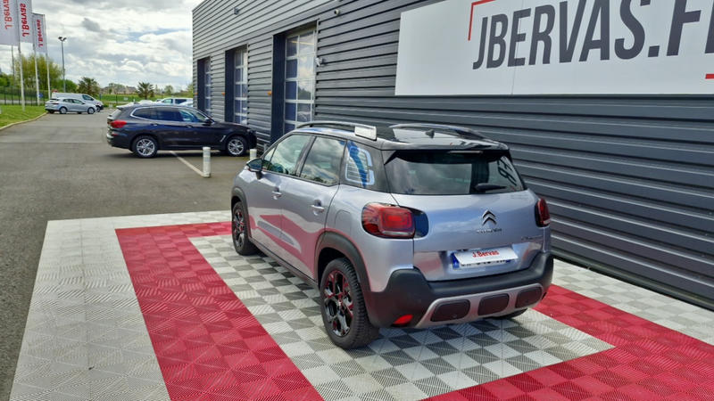 Citroën C3 Aircross Puretech 110 Ss Bvm6 Max