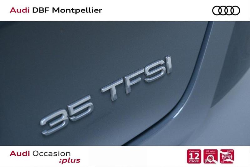 Audi A3 sportback 35 Tfsi CoD 150 s tronic 7 Sport