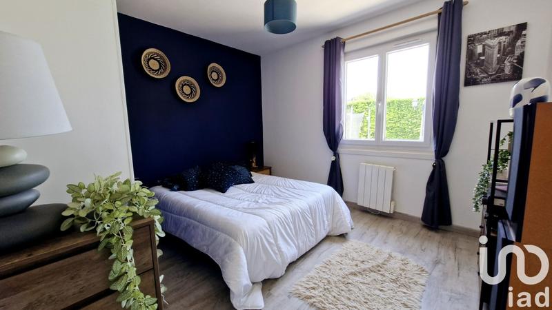 Maison - 126 m² - 7 pièces