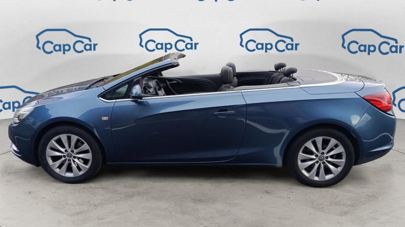 Opel Cascada 1.4 Turbo 140 Cosmo