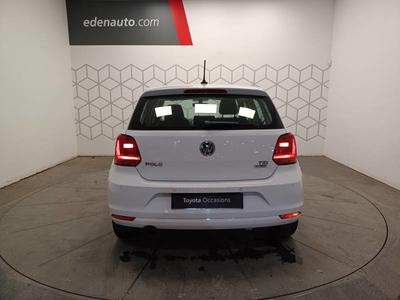 Volkswagen Polo 1.2 Tsi 90 Bmt Match