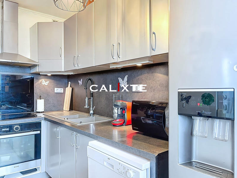 Appartement - 59 m² - 2 pièces