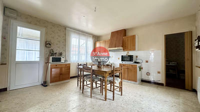 Maison de village - 78 m² - 5 pièces