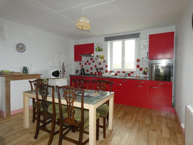 Maison - 200 m² - 6 pièces