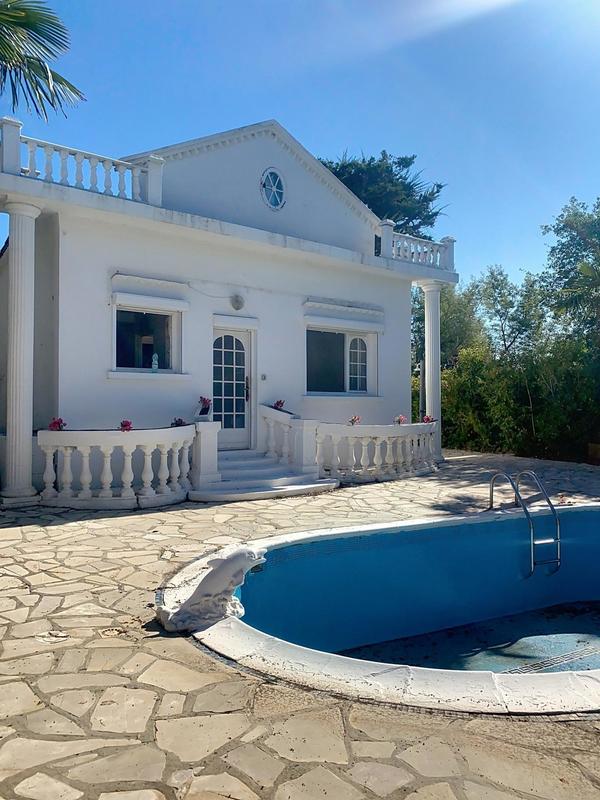 Maison - 85 m² - 3 pièces