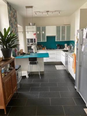 Maison - 128 m² - 7 pièces