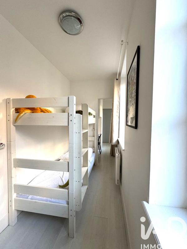 Duplex - 50 m² - 3 pièces