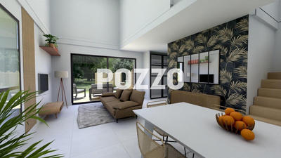 Maison - 116 m² - 5 pièces