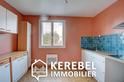 Appartement - 70 m² - 4 pièces