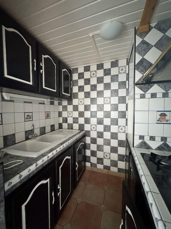 Maison - 120 m² - 4 pièces