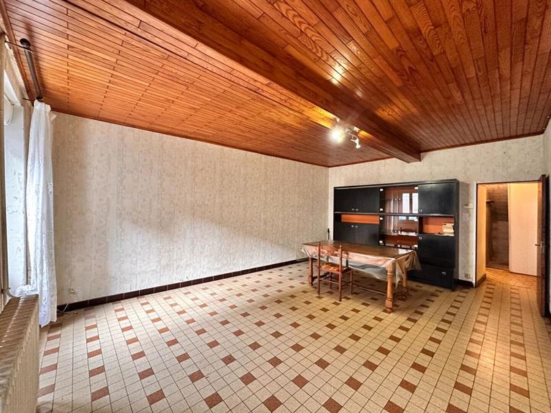 Maison - 83 m² - 5 pièces