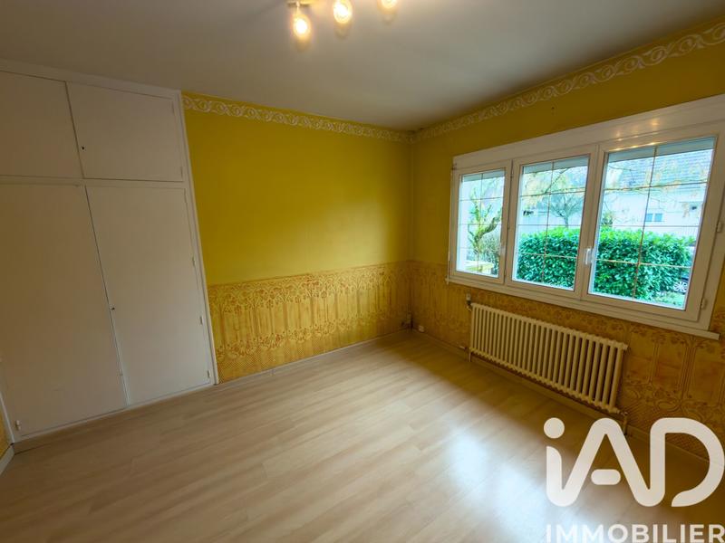 Maison - 214 m² - 7 pièces
