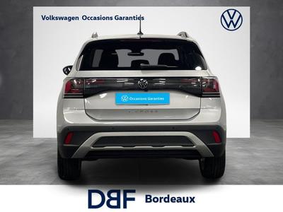Volkswagen t-Cross 1.0 Tsi 95 Start/Stop Bvm5 Vw Edition