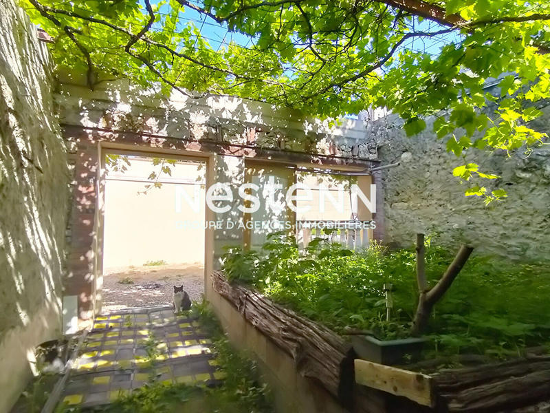 Maison de ville - 116 m² - 5 pièces