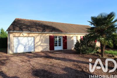 Maison - 124 m² - 4 pièces