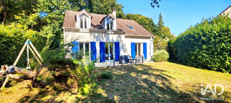 Maison - 135 m² - 6 pièces