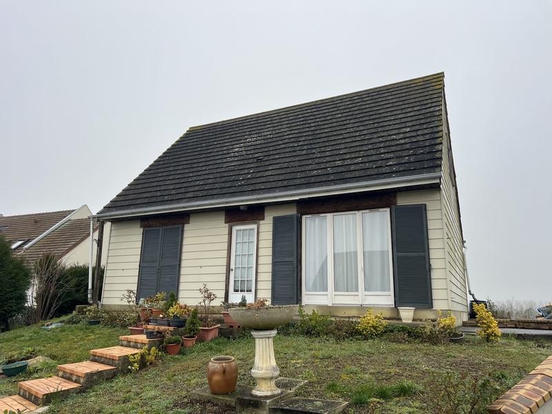 Maison - 82 m² - 5 pièces