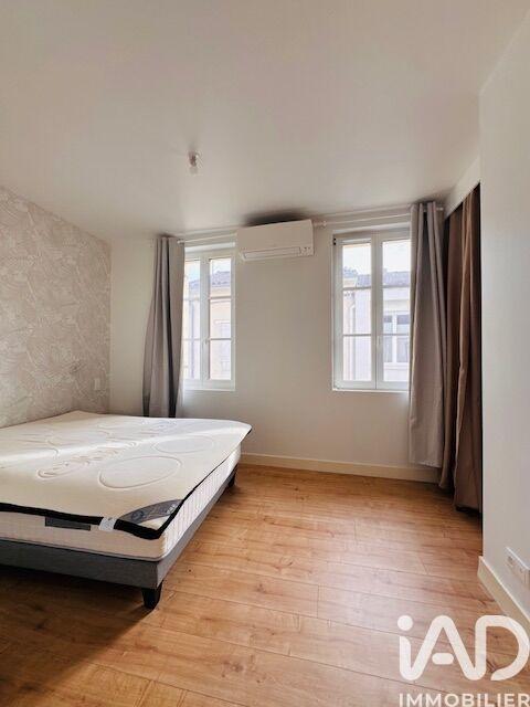 Maison de ville - 48 m² - 3 pièces