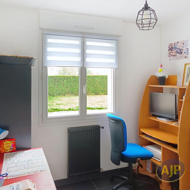 Maison - 110 m² - 6 pièces